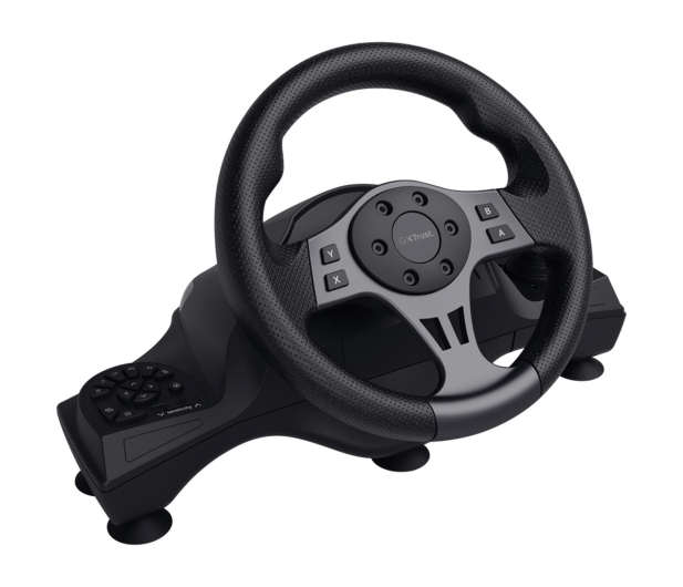 Trust GXT289 MOVI RACING WHEEL - 1488293 - zdjęcie 5